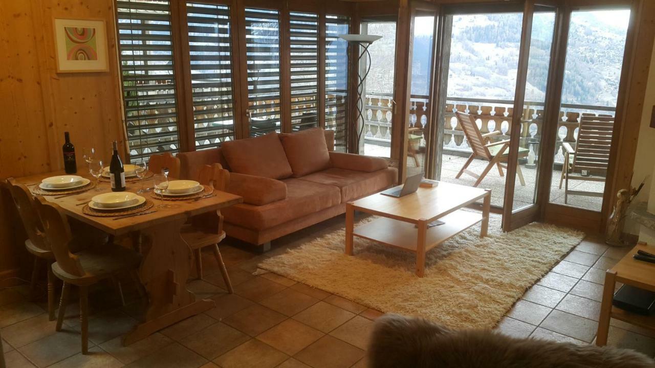 Appartement D'Une Chambre Avec Vue Imprenable - Вейзона Экстерьер фото